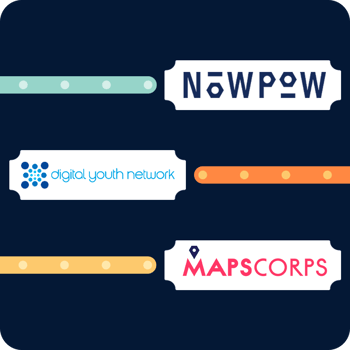 NowPow, Digital Youth Network, and MAPSCorps NowPow, Digital Youth Network, and MAPSCorps